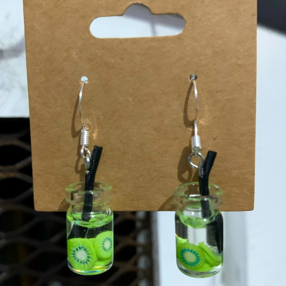 Earrings